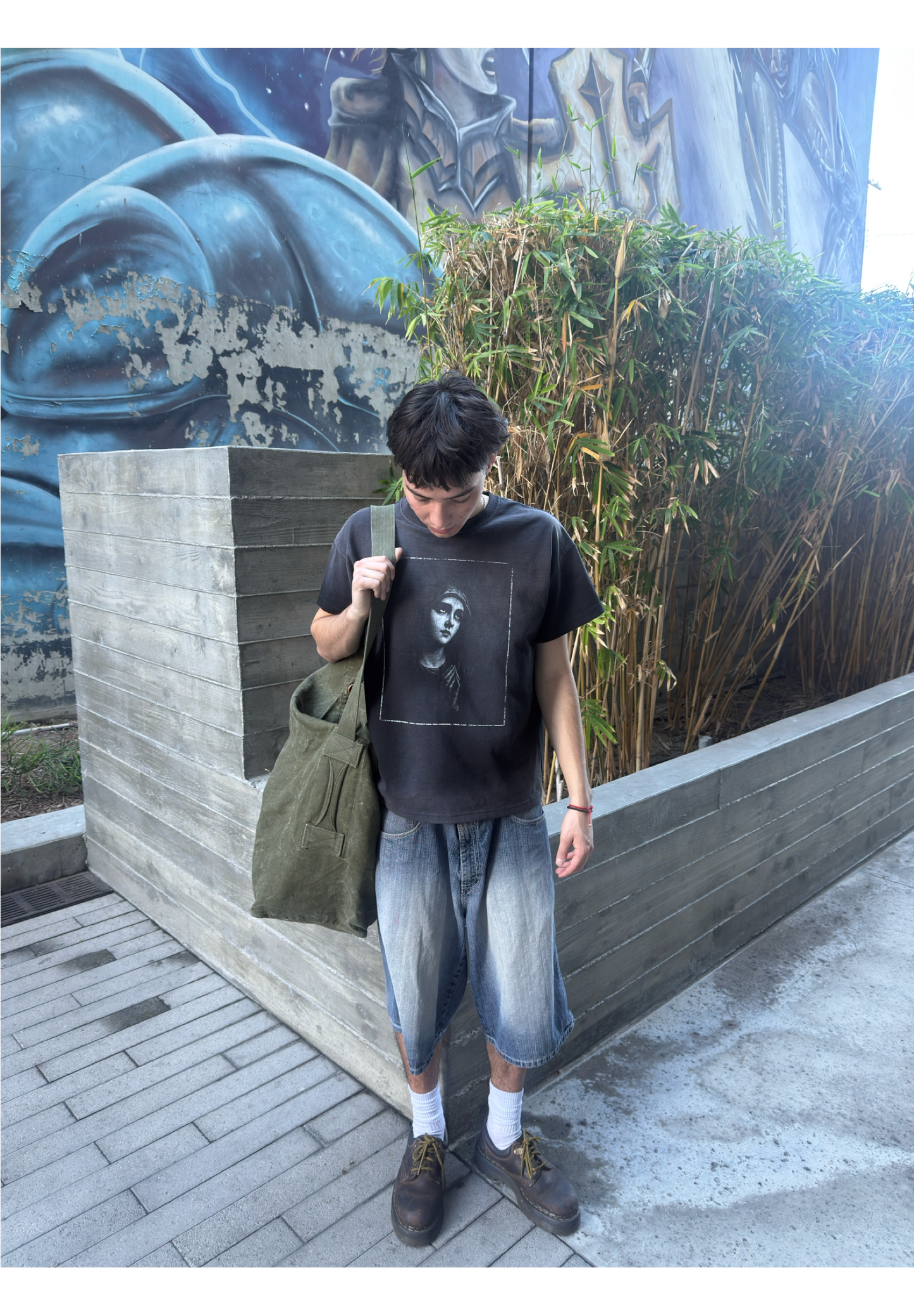 MARY T-shirt